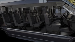 2024 Ford Transit® Internal Image 1
